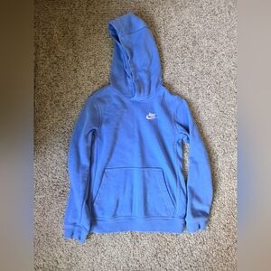 Nike Sportswear Club Fleece Hoodie Size Medium